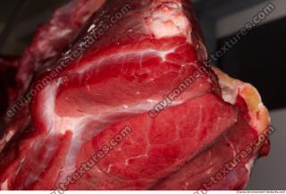 Photo Textures of RAW Beef Meat